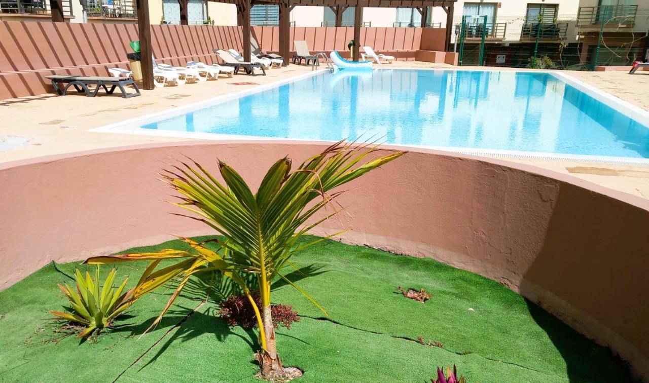 Vv La Choza Villa Costa De Antigua Eksteriør billede
