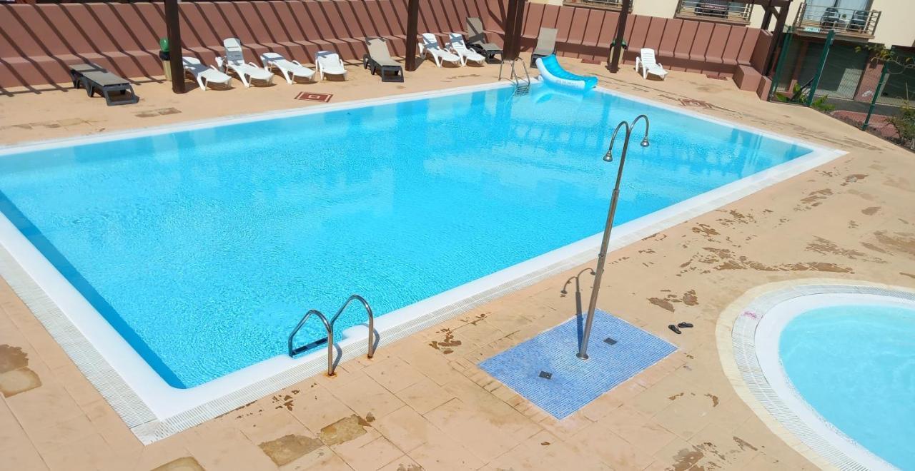 Vv La Choza Villa Costa De Antigua Eksteriør billede